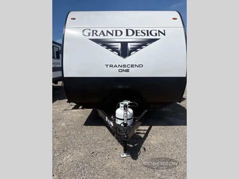 2026 Grand Design Transcend One 161BH - Photo 2