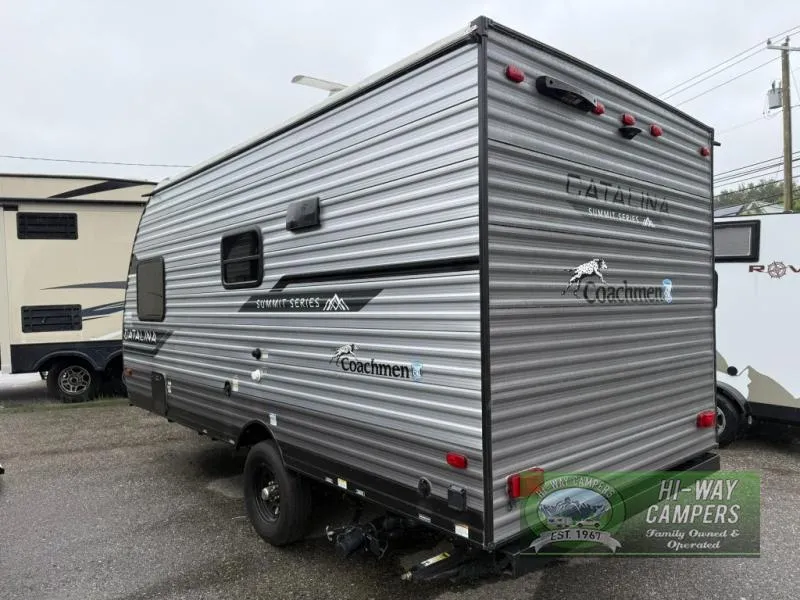 2024 Coachmen Catalina Summit Series 7 164RB - Photo 3