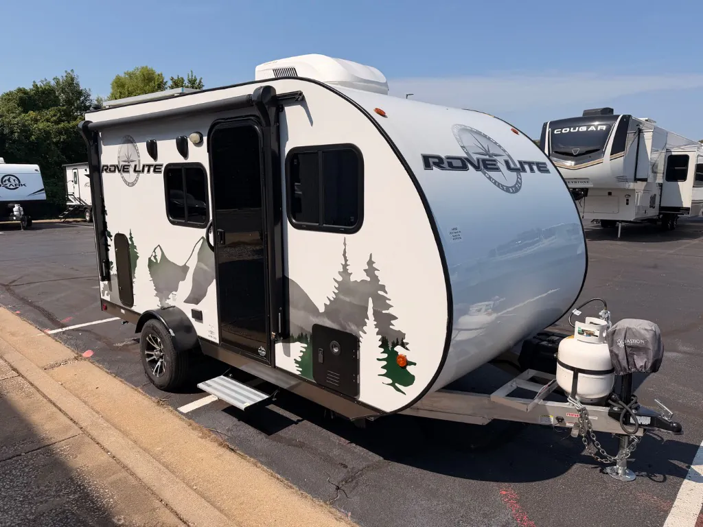 2025 Travel Lite Rove Lite 14FBS - Photo 2