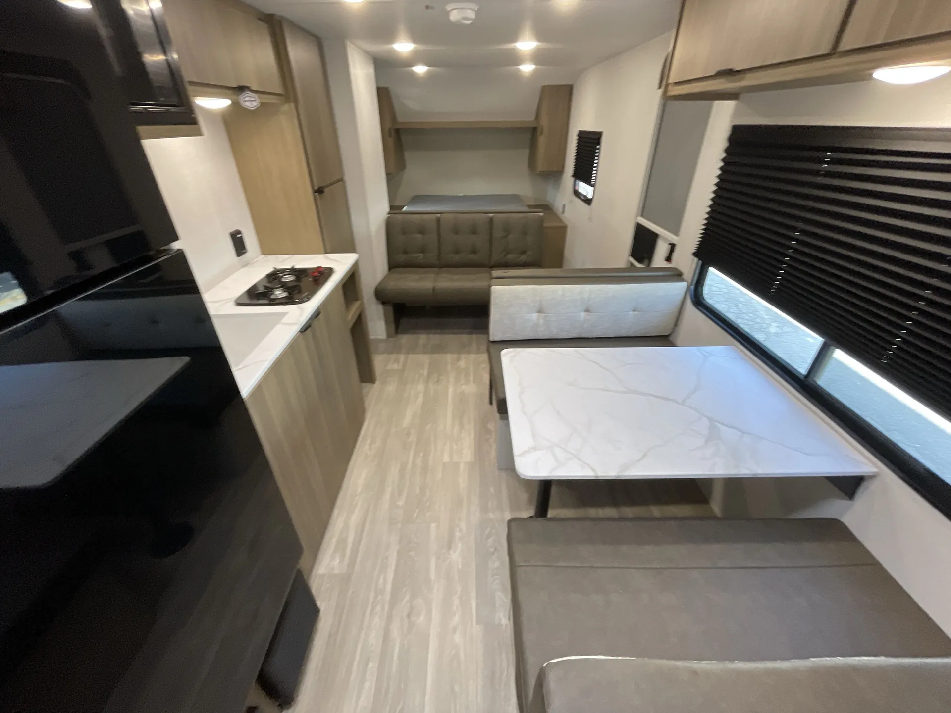 2027 Forest River Salem FSX 260BHLE — living area main