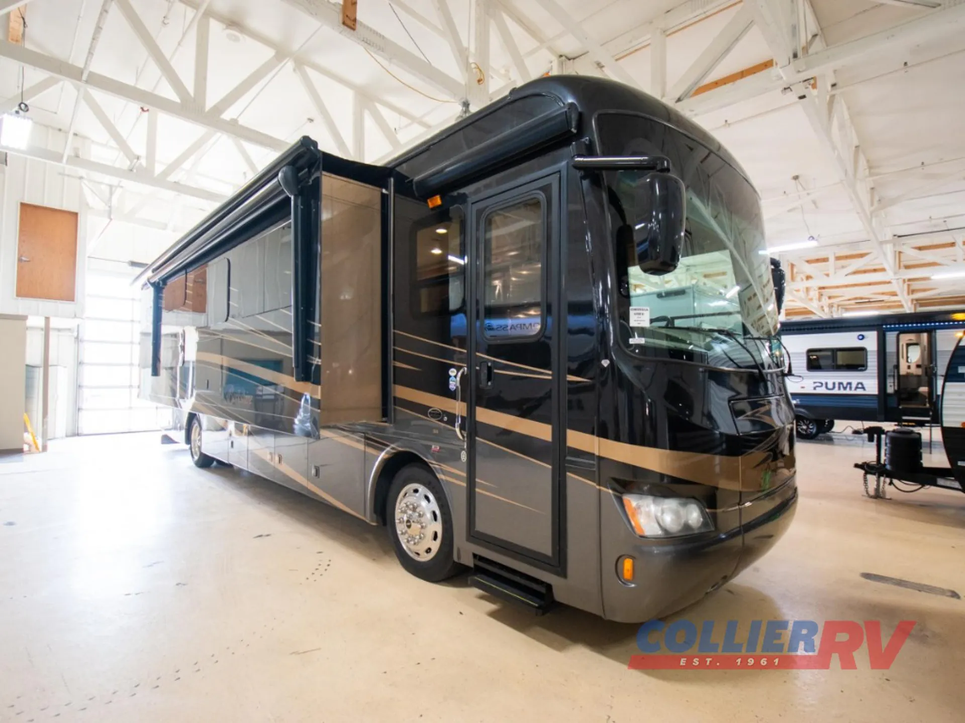 2016 Forest River Berkshire 38A - Photo 2