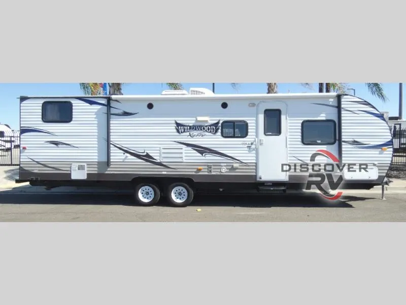 2015 Forest River Wildwood X-Lite 272QBXL - Photo 2