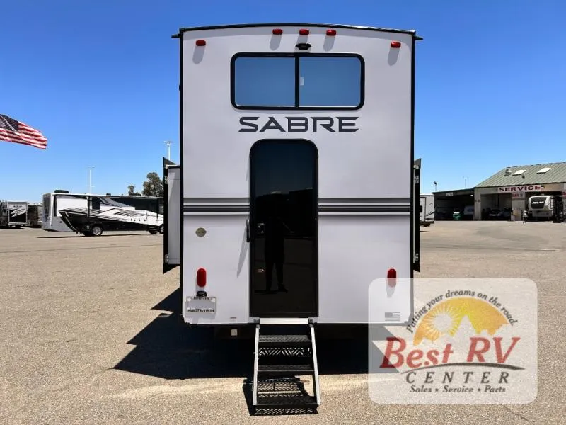 2027 Forest River Sabre 36DBB - Photo 3