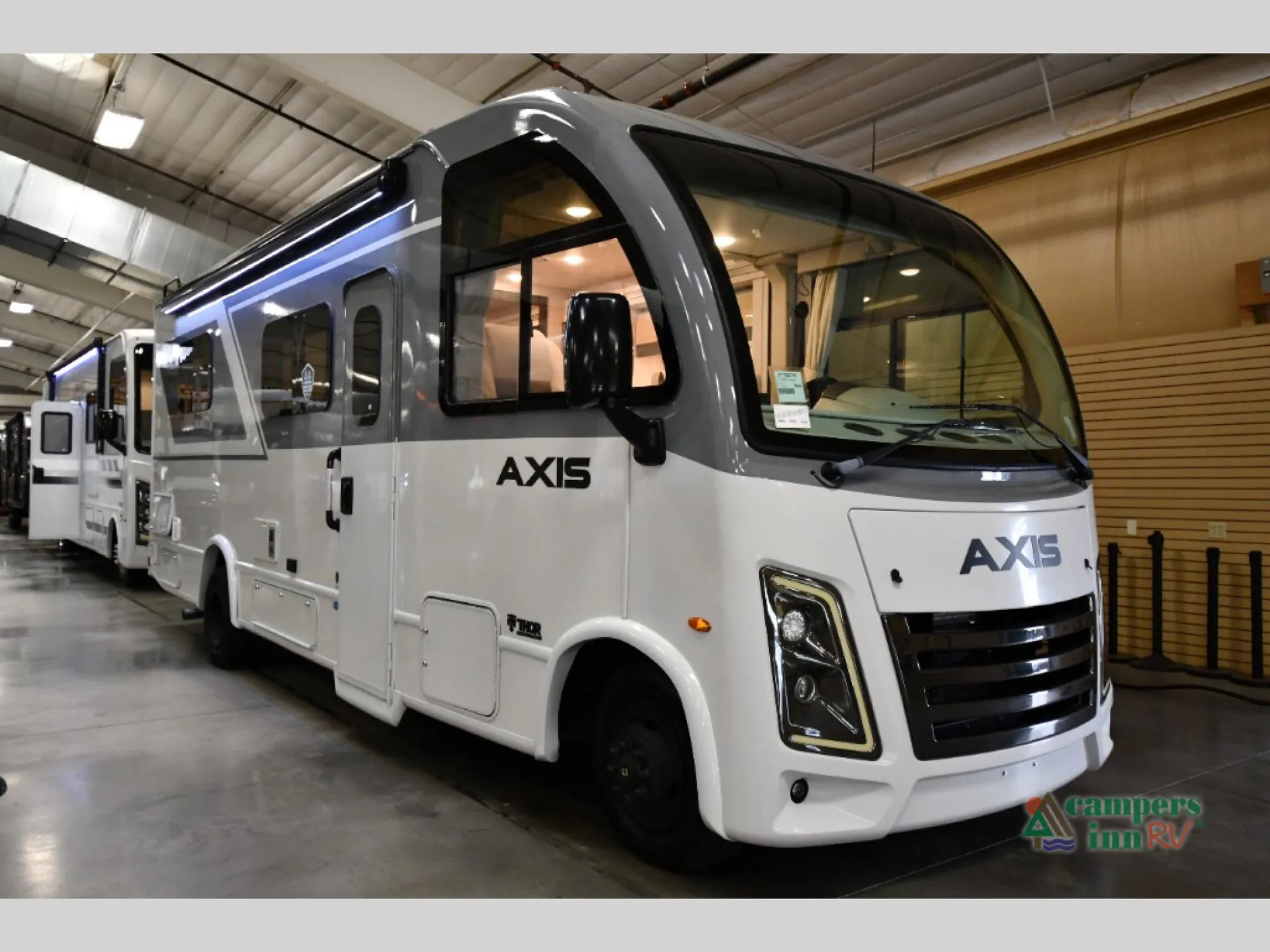 2025 Thor Motor Coach Axis 26.1 - Photo 2