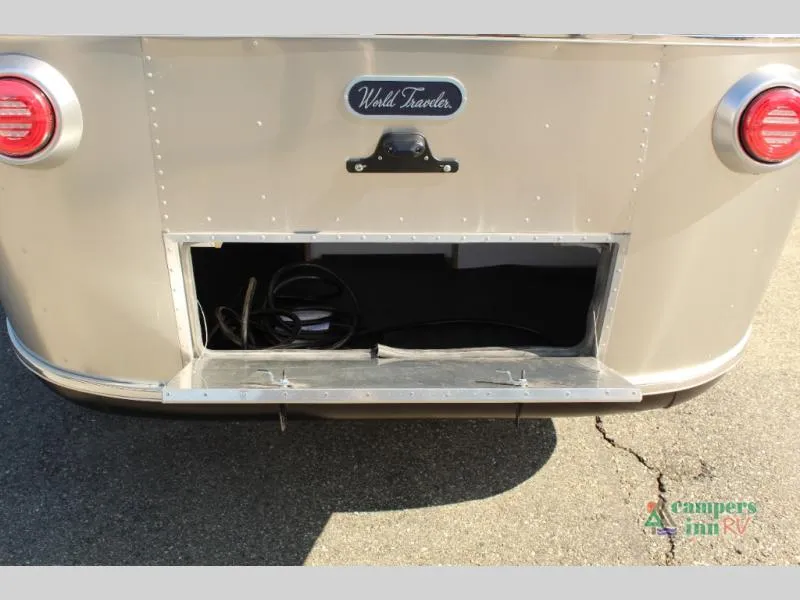 2027 Airstream World Traveler 22RB - Photo 3