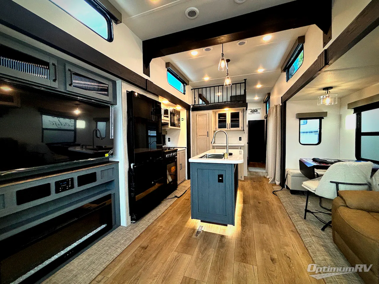 2026 Forest River Puma Vista 401RLFT — Photo 7