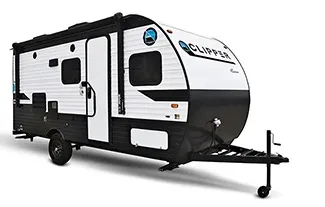 Coachmen Clipper 17MBS exterior