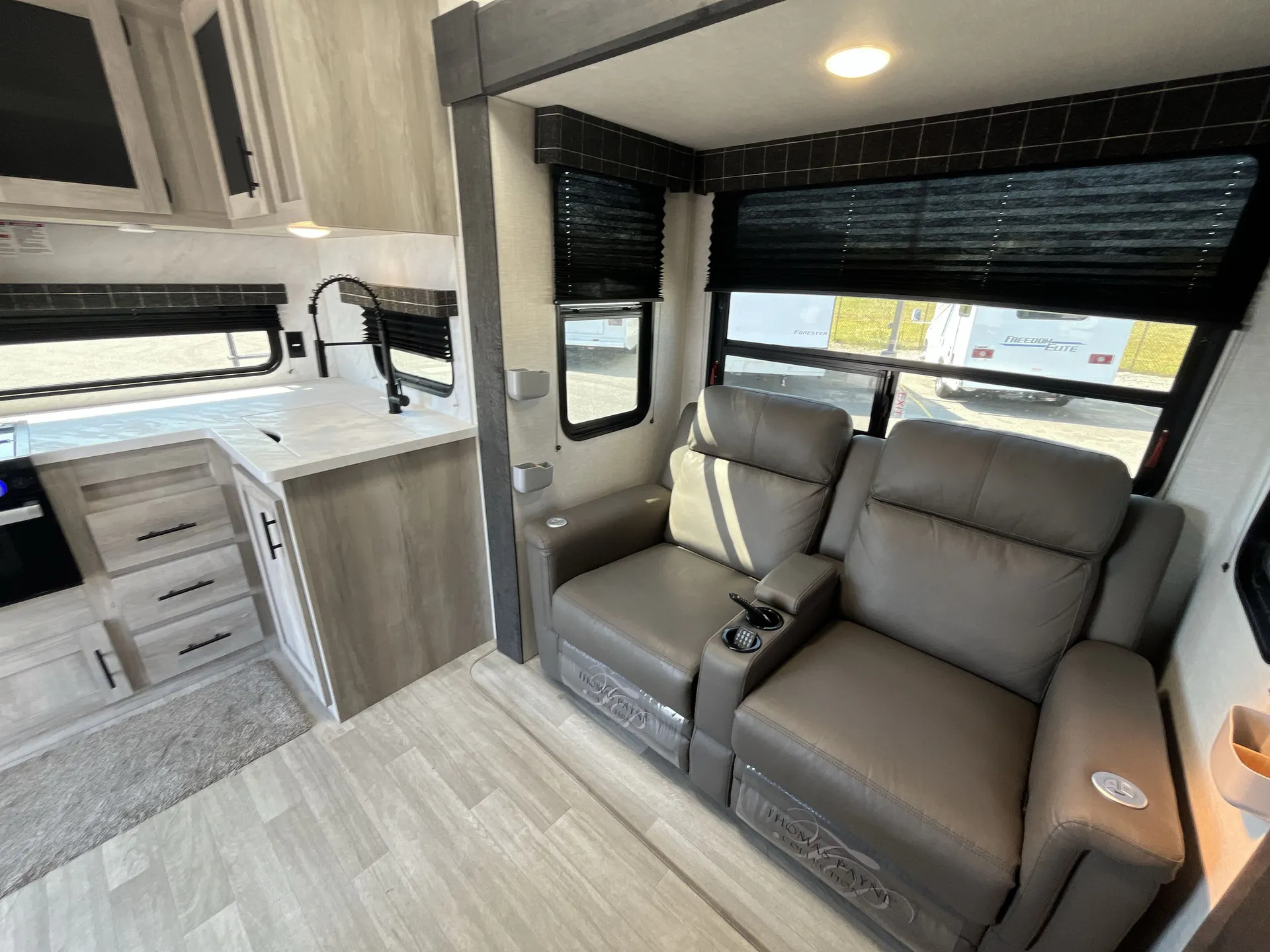 2024 k-z rv Sportsmen 231RK — living area main