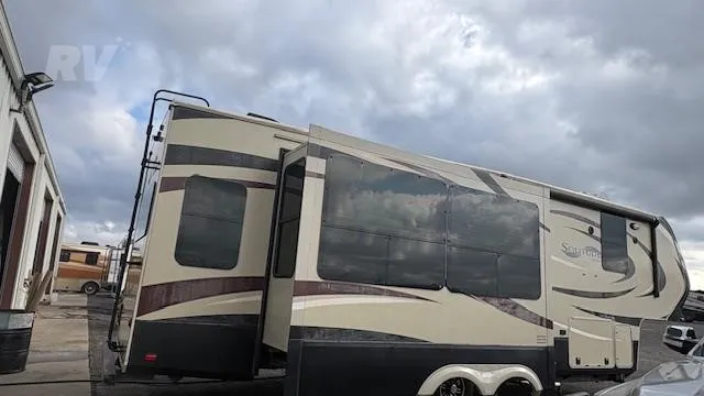 2016 Grand Design Solitude 321RL - Photo 3