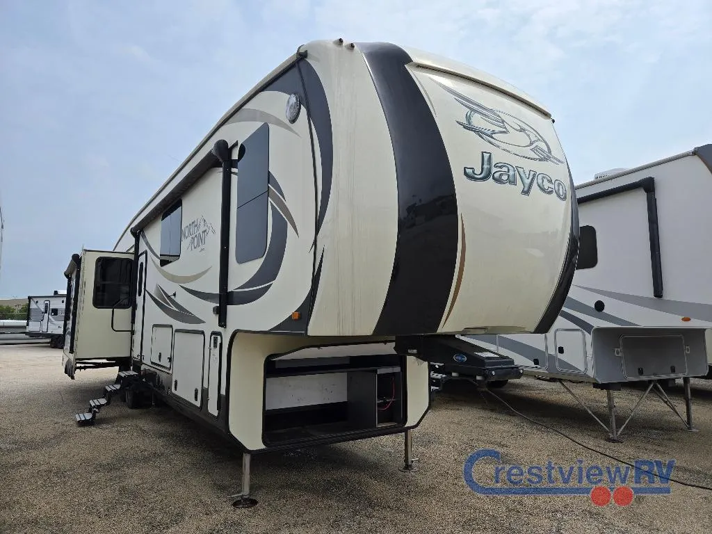 2016 Jayco North Point 377RLBH - Photo 3