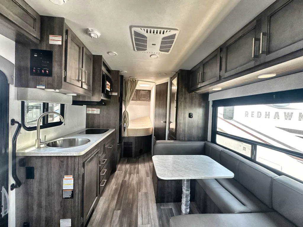 2026 Jayco Redhawk SE 22EF, Photos photo 14