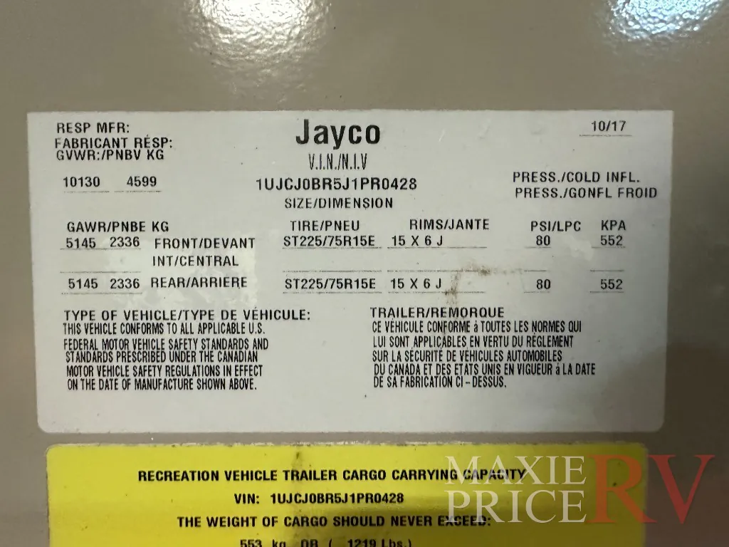 2018 Jayco Eagle HT 28.5RSTS, Photos photo 11