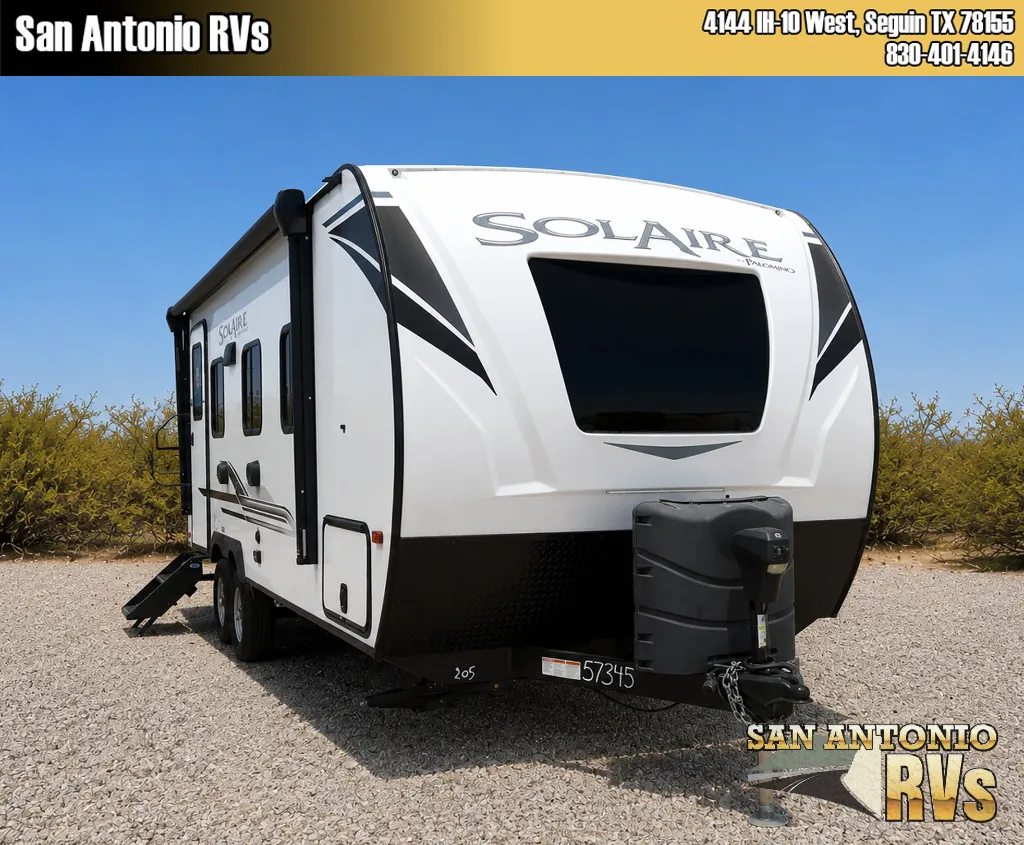 2022 Palomino Solaire 205 SS - Photo 2