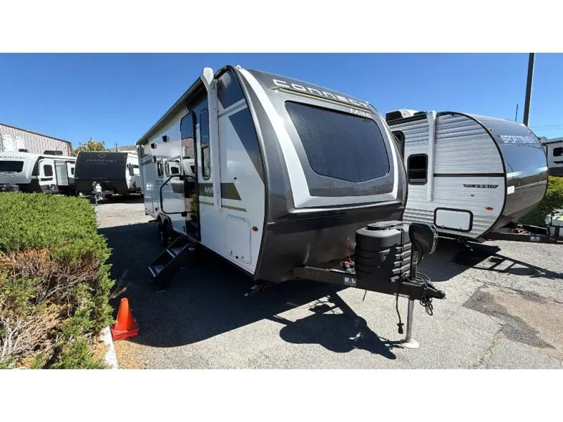 2027 KZ CONNECT MINI 231BH - Main photo