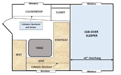 Capri Retreat FULLSIZE 5.5 floor plan