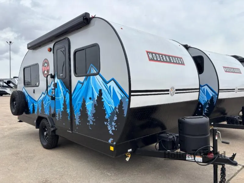 2026 Modern Buggy Trailers Big Buggy BB17 - Photo 2