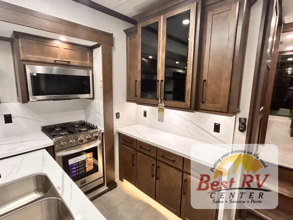 2026 Forest River RiverStone 44DBL, Photos photo 49