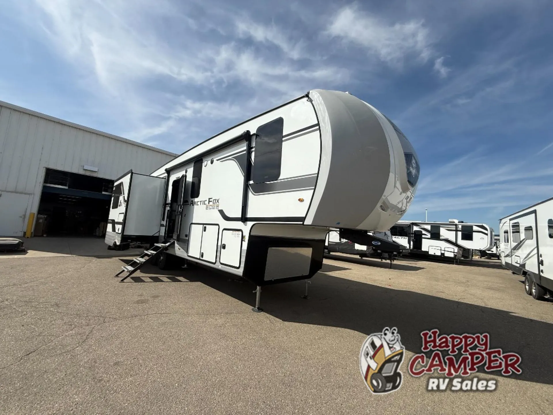 2027 Northwood Arctic Fox Grande Ronde 32-5M - Photo 3