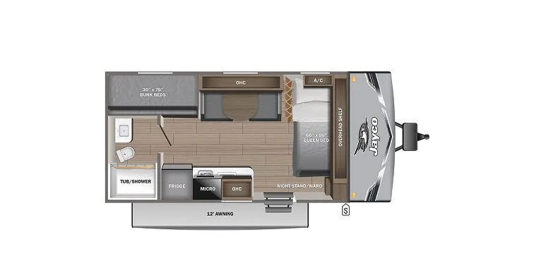 2025 Jayco Jay Flight SLX 175BH - Photo 3