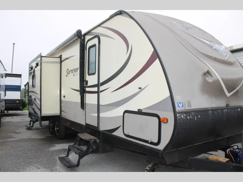 2015 Forest River Surveyor 265RLDS - Photo 4