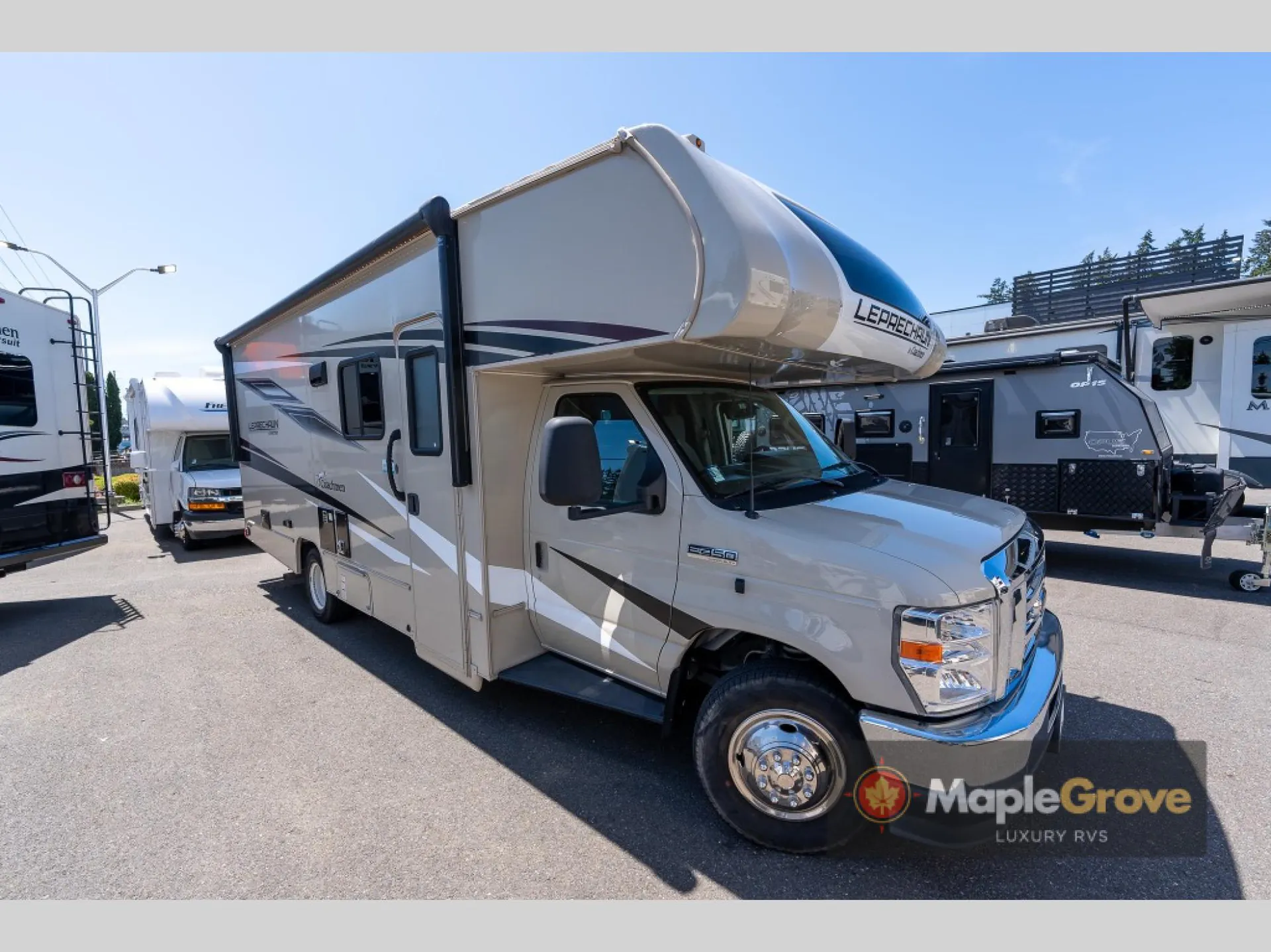 2023 Coachmen Leprechaun 230FS - Photo 2