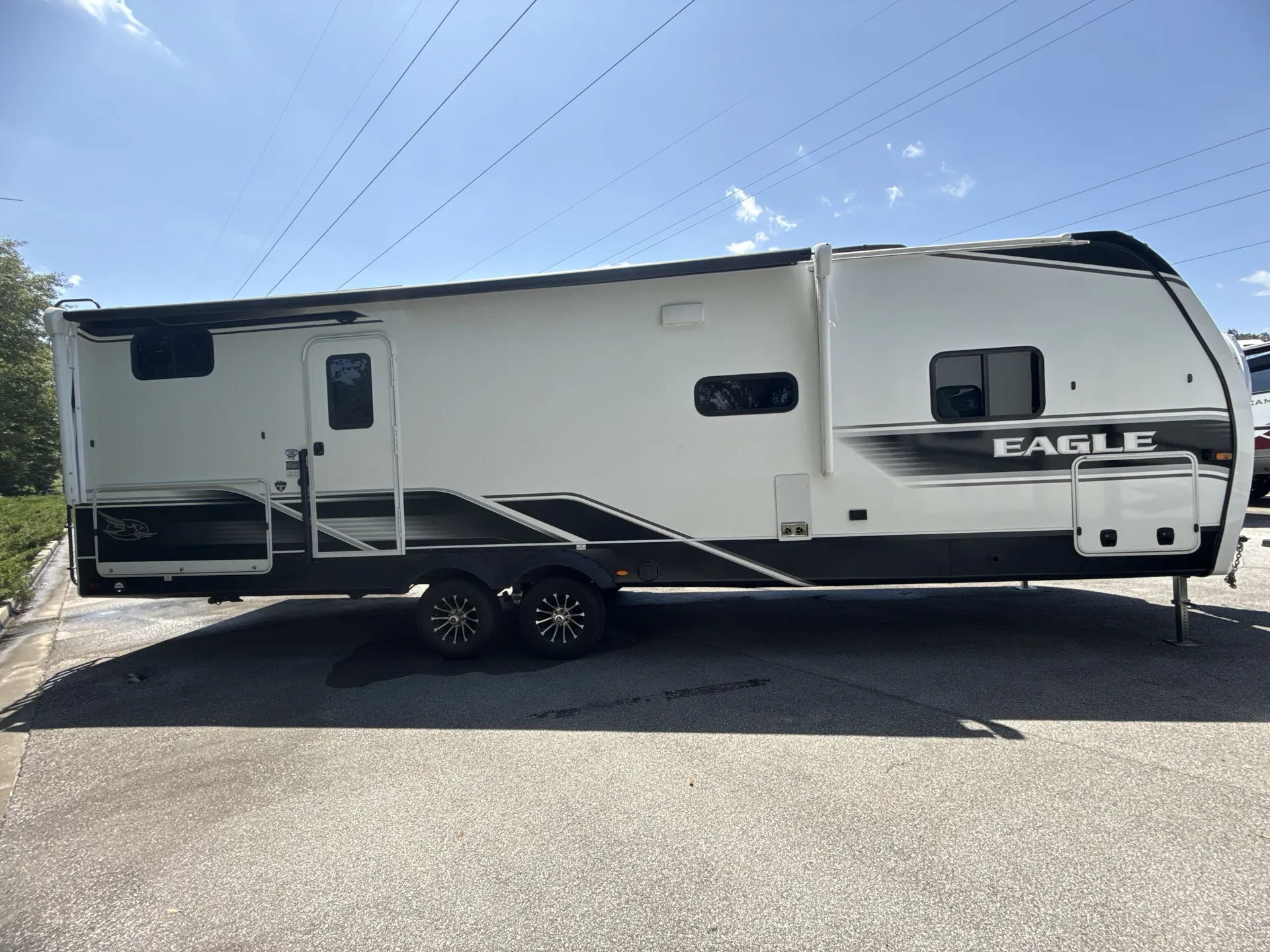 2024 Jayco Eagle 284BHOK — campside