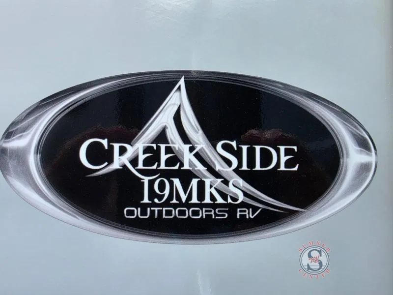 2026 Outdoors RV Creek Side Titanium Series 19MKS - Photo 3