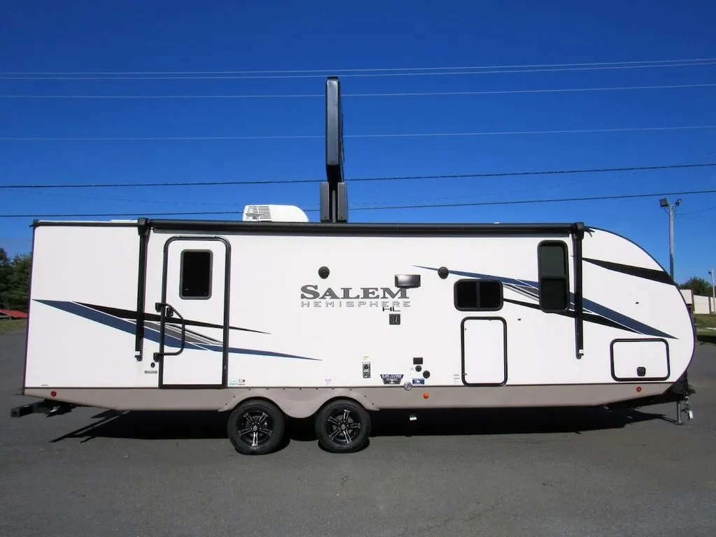 2023 Forest River Salem Hemisphere Hyper-Lyte 25RBHL - Photo 2