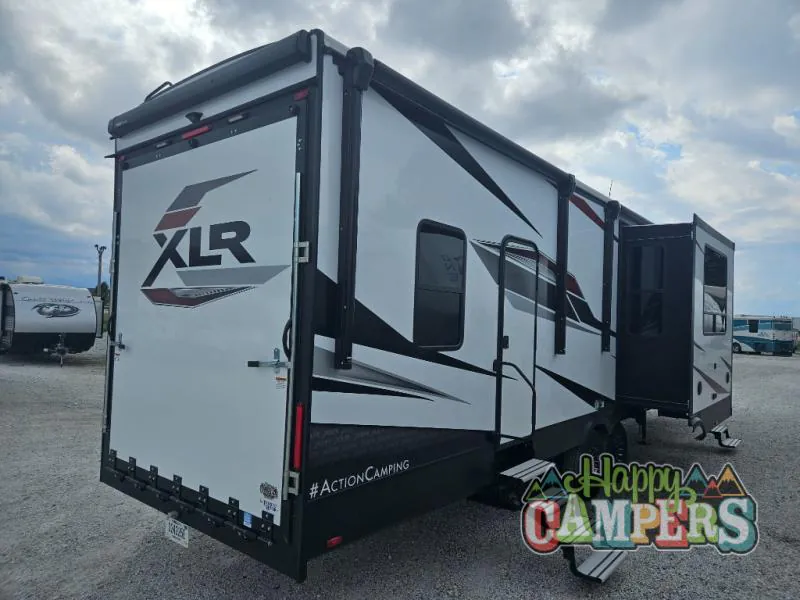 2024 Forest River XLR Nitro 35DK5, Photos photo 6