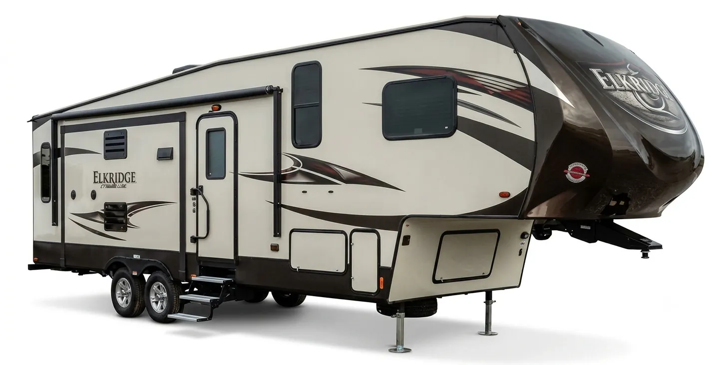 Heartland ElkRidge Xtreme Light E 280 exterior