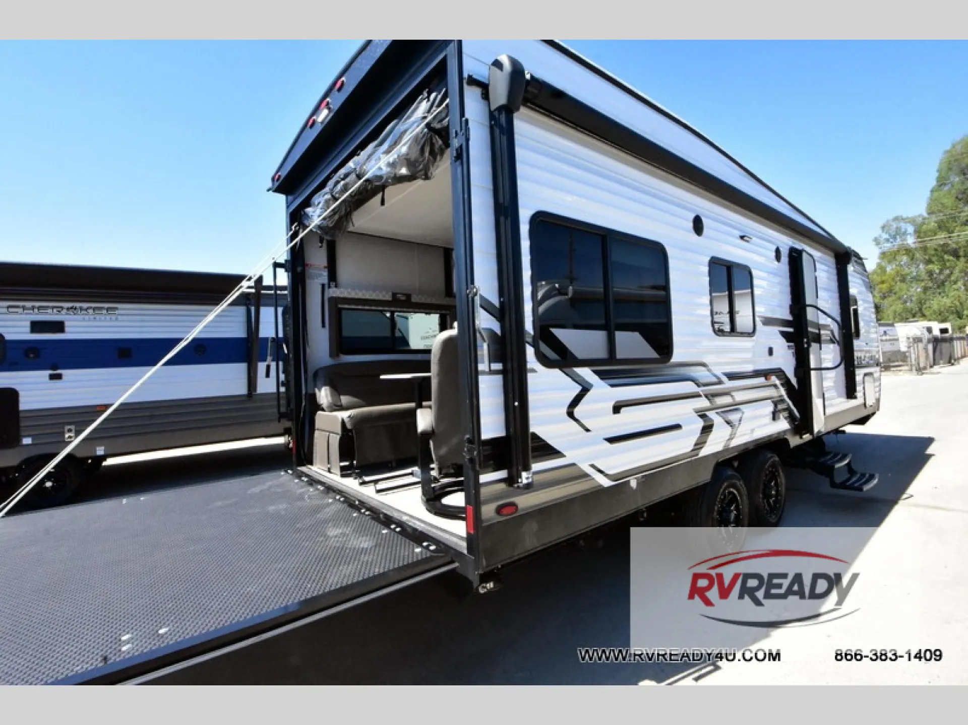 2022 Forest River Stealth FQ2113 - Photo 3