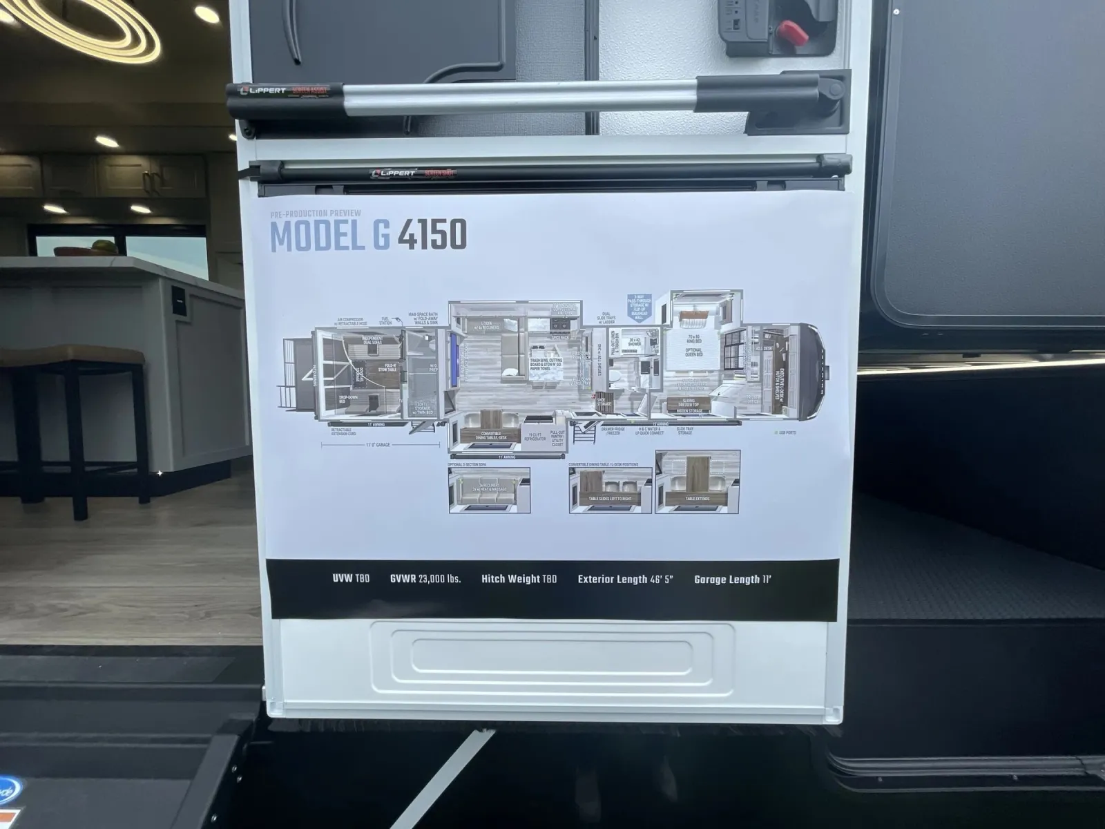 2027 Brinkley Model G 4150 - Photo 4