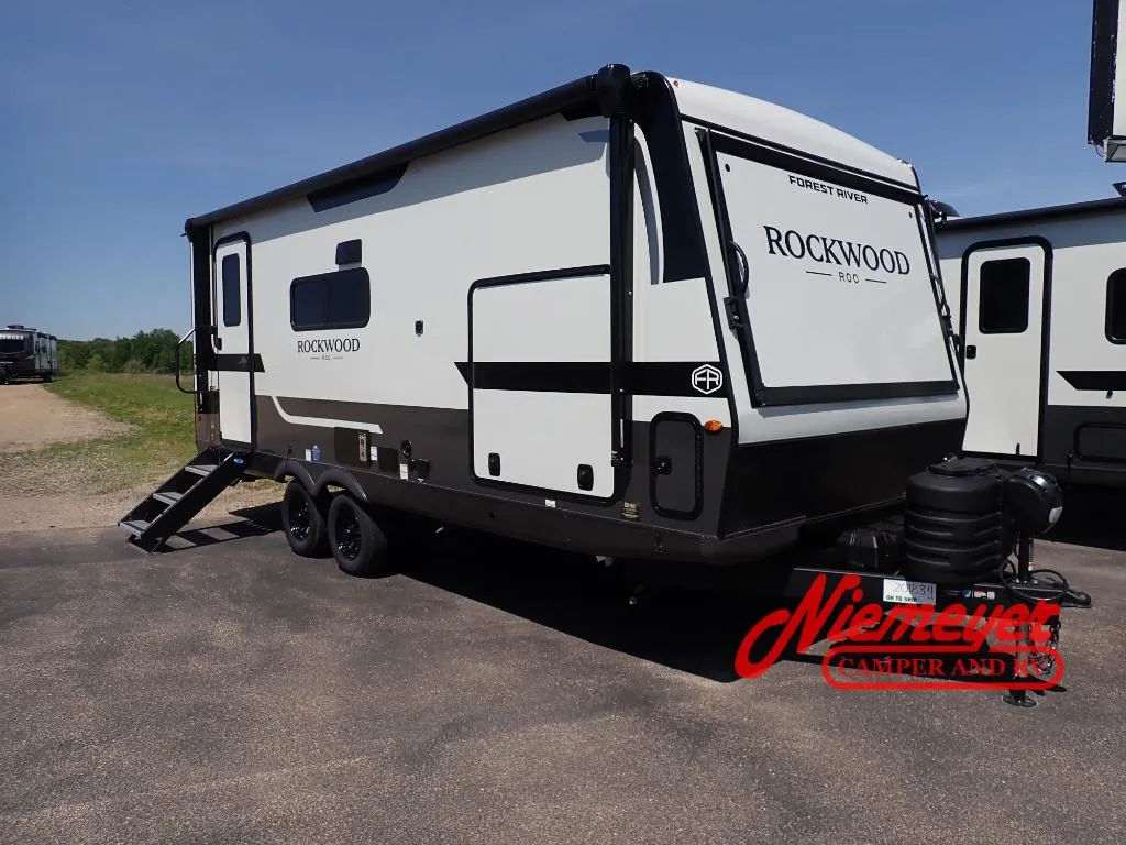 2026 Forest River Rockwood Roo 235S - Photo 2
