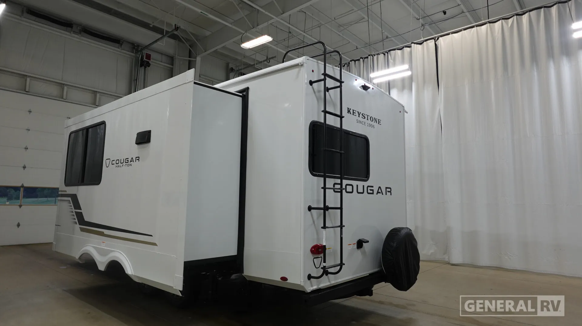 2027 Keystone Cougar Half Ton 22MLS - Photo 4