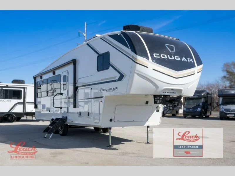 2026 Keystone RV Cougar Half-Ton 26RES - Photo 3