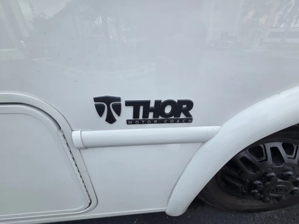 2026 Thor Motor Coach Axis 26.2, Photos photo 7
