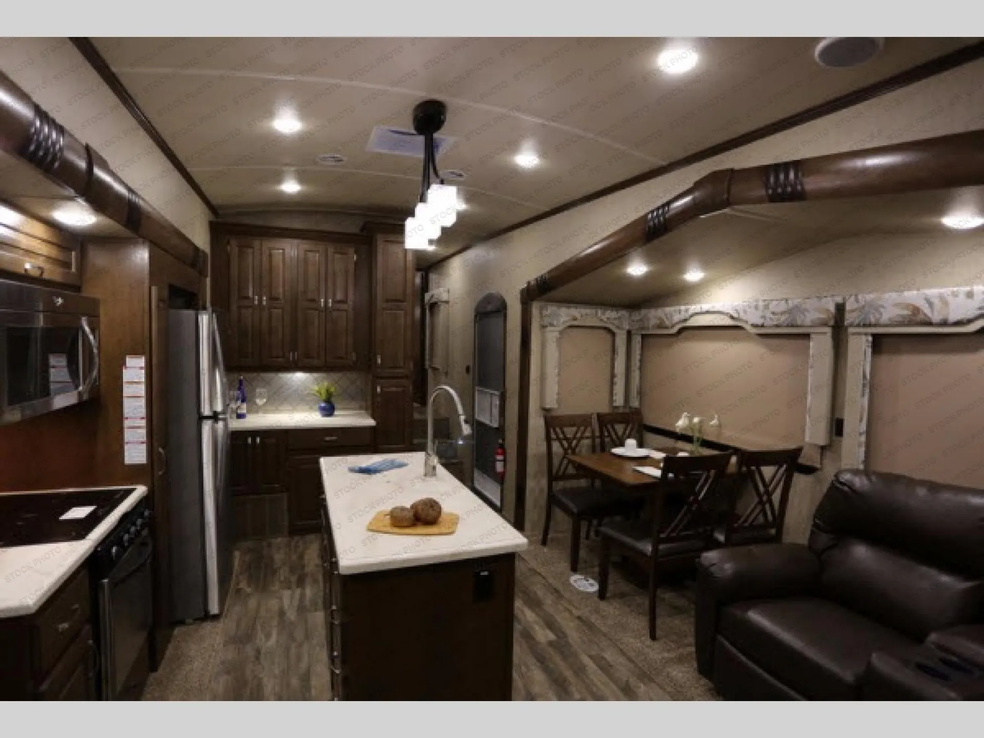 2017 Forest River RV Cedar Creek Silverback 35IK - Photo 4