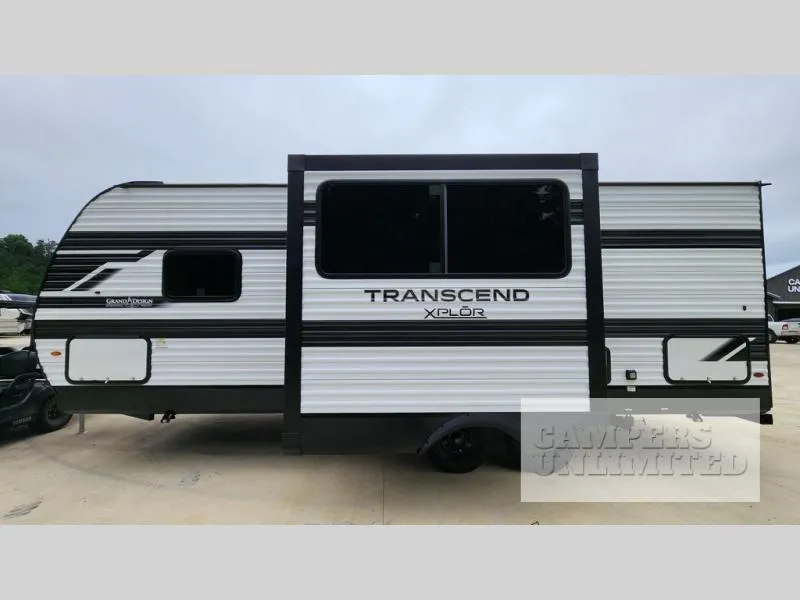 2026 Grand Design Transcend Xplor 23BHX - Photo 3