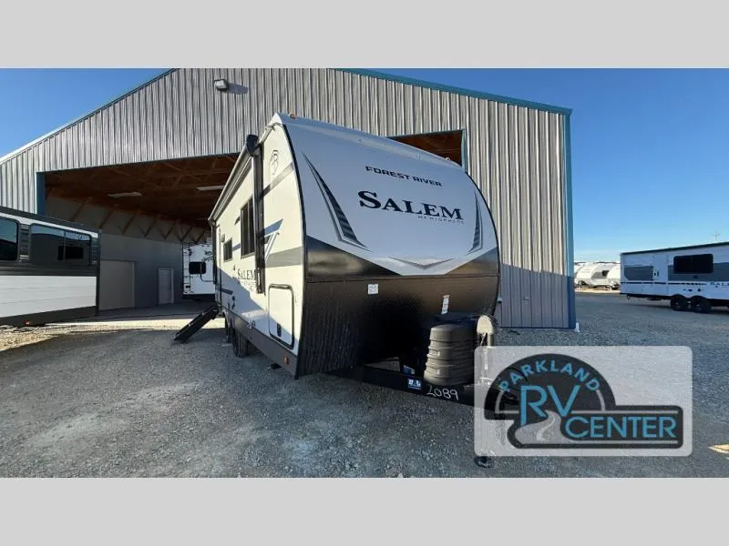 2026 Forest River Salem Hemisphere Hyper-Lyte 21RBHL - Photo 3
