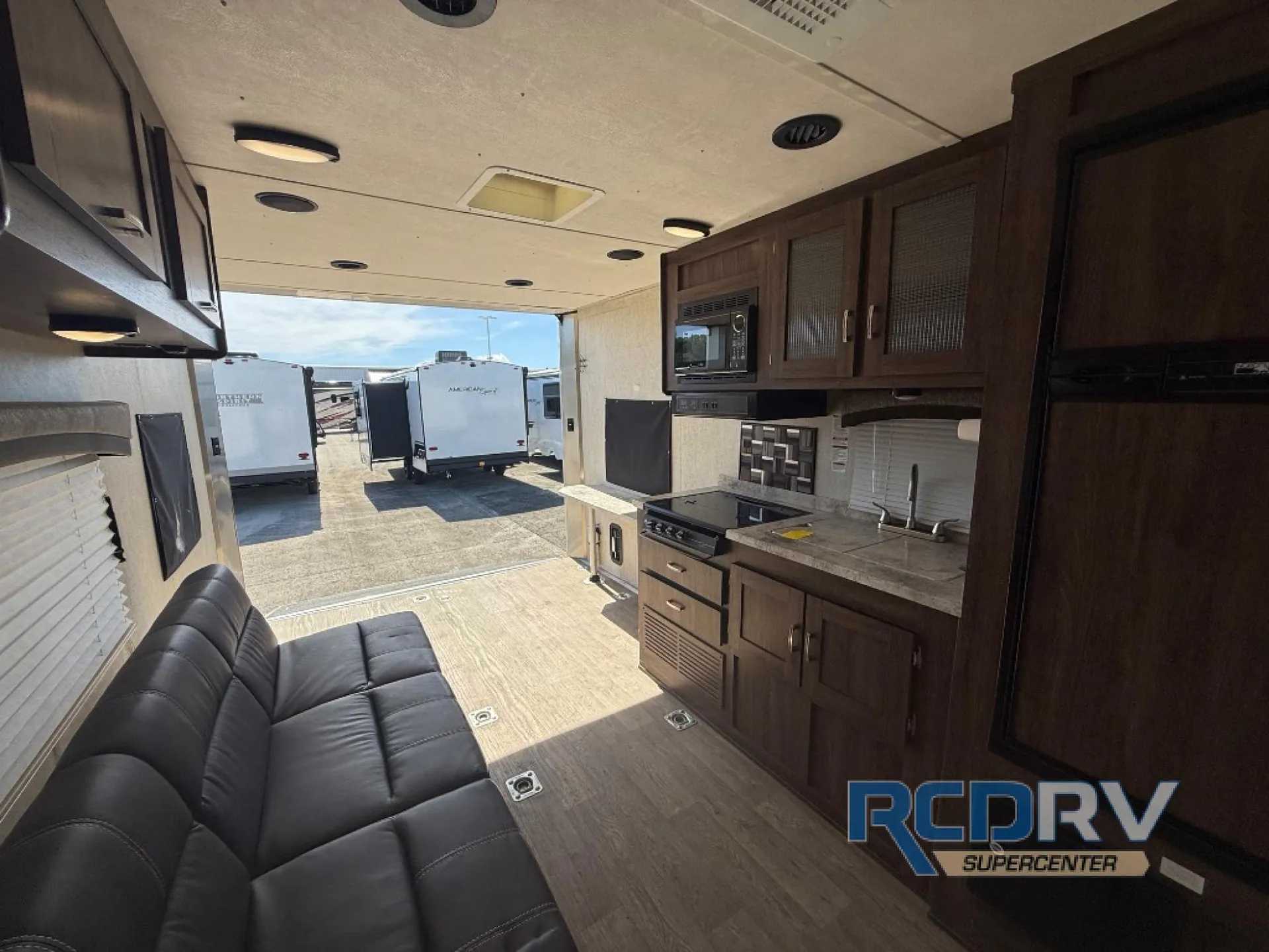 2018 Forest River Work and Play 25WQB - Photo 4