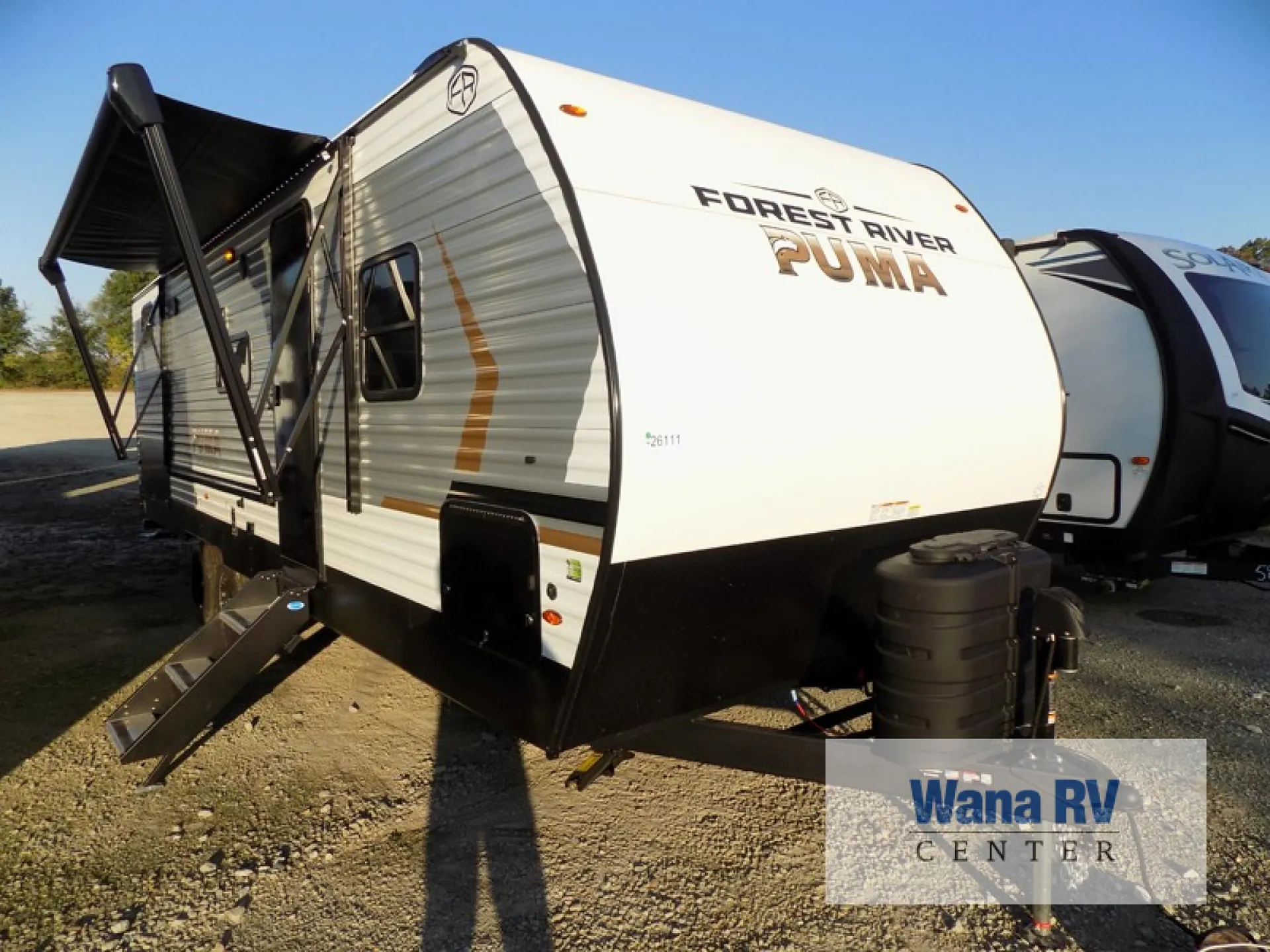2026 Forest River Puma Camping Edition 283BHCE - Photo 2