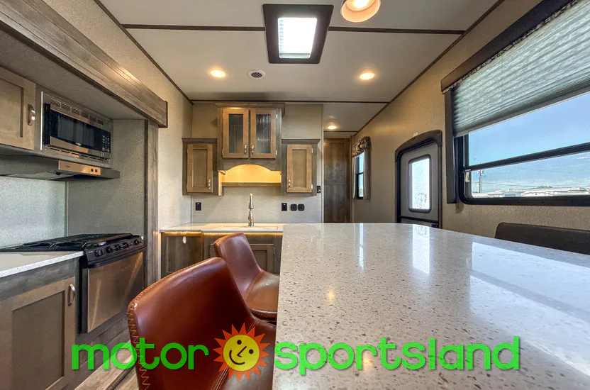 2018 Keystone Sprinter Limited 3530FWDEN, Photos photo 11