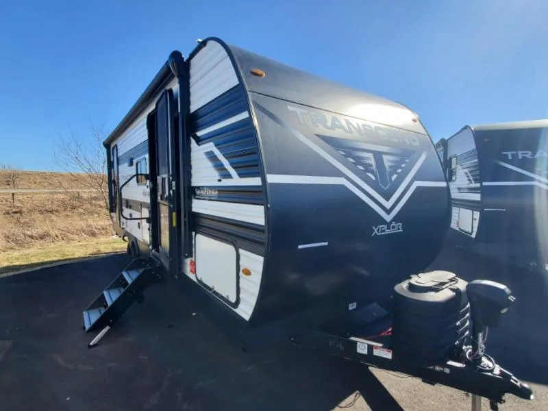 2026 Grand Design Transcend Xplor 23BHX - Photo 2