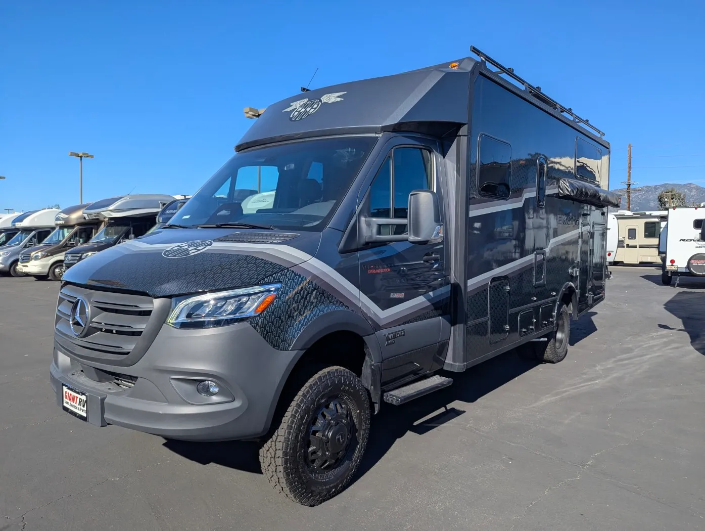 2026 Winnebago EKKO 23B - Photo 4