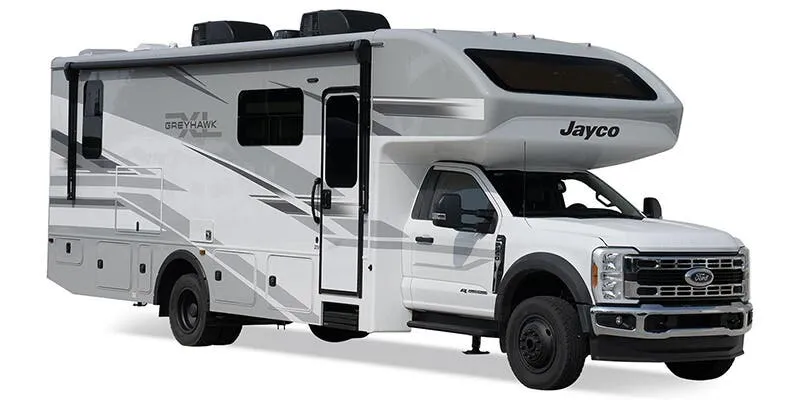 Jayco Greyhawk XL