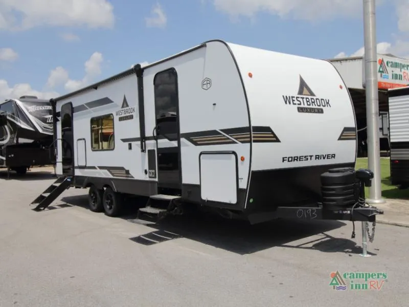 2027 Forest River Westbrook Luxury 245RKLC - Photo 2