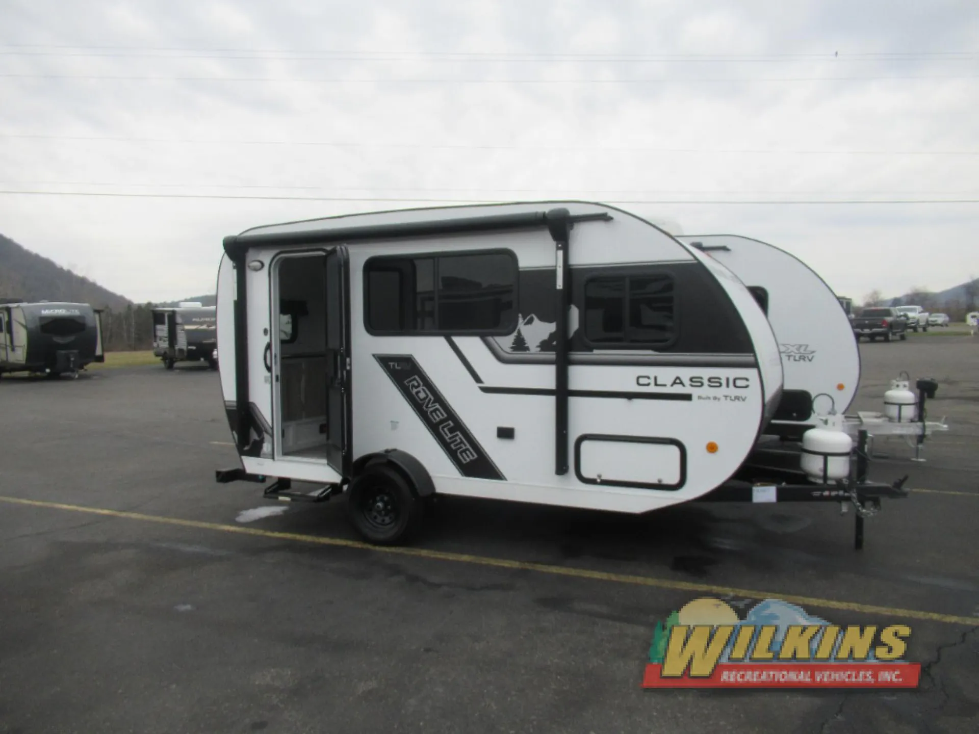 2026 Travel Lite Rove Lite 14FS - Photo 3