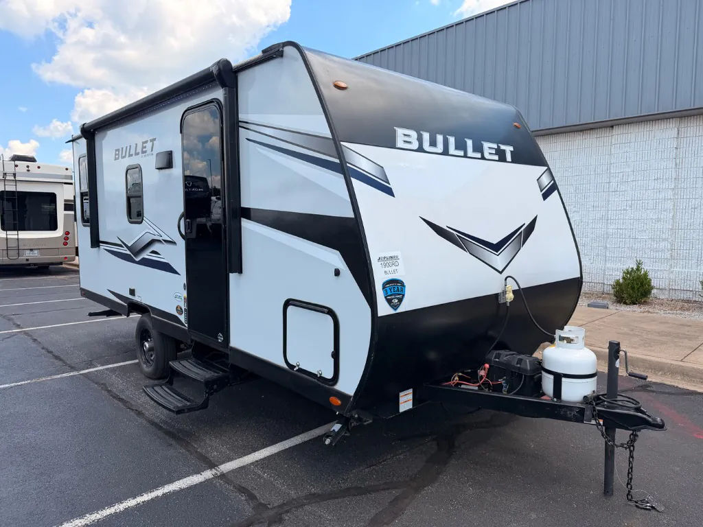 2024 Keystone Bullet Crossfire Single 1900RD - Photo 2