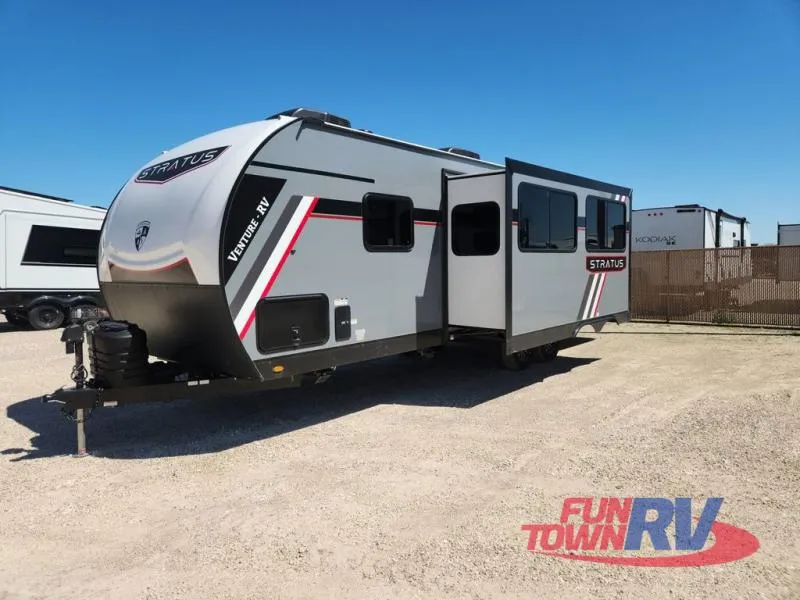 2026 Venture RV Stratus 261VRB - Photo 2