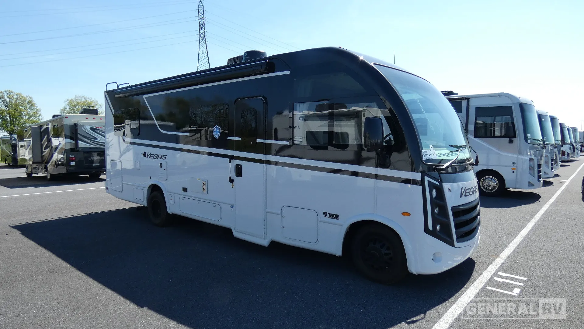 2026 Thor Motor Coach Vegas 262 - Photo 2